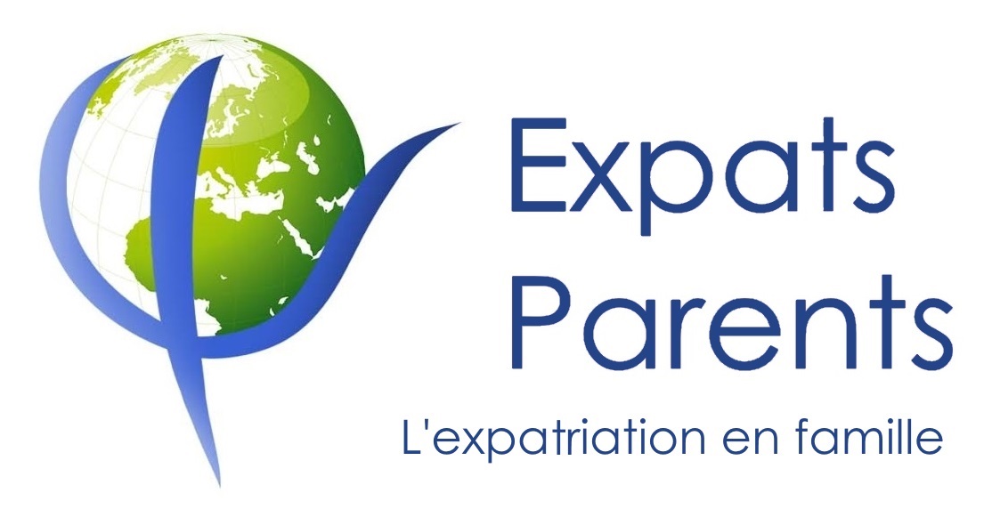 logo Expats Parents texte